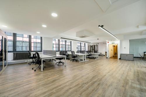 5 - 8 Dysart Street, Moorgate, London, EC2A
