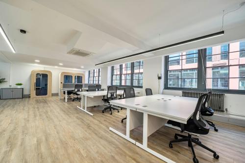 5 - 8 Dysart Street, Moorgate, London, EC2A