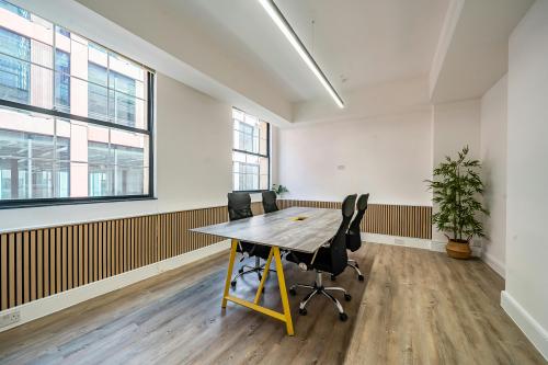 5 - 8 Dysart Street, Moorgate, London, EC2A