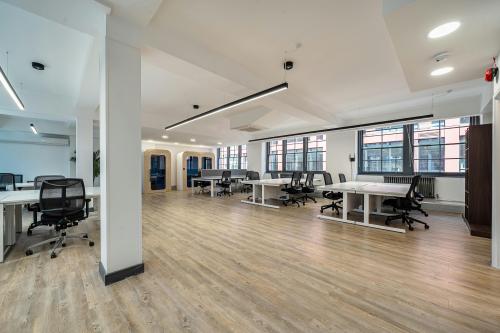5 - 8 Dysart Street, Moorgate, London, EC2A
