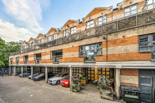 15-20 Bruges Place, Camden, London, NW1