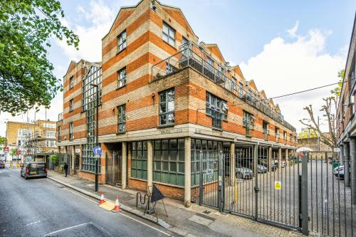 15-20 Bruges Place, Camden, London, NW1