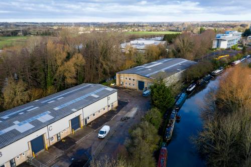 Unit E, Riverside Way Industrial Estate, Rockingham Road, Uxbridge, UB8
