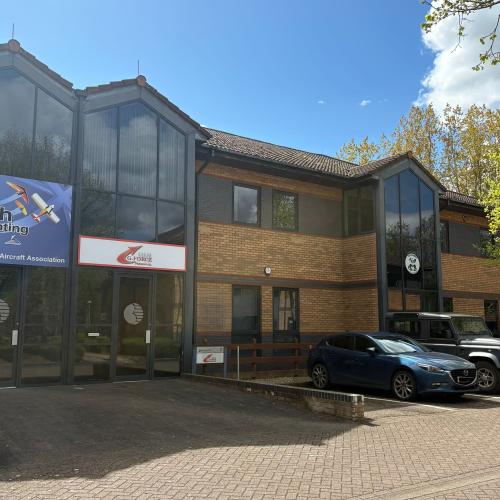Unit 7 Somerville Court, Banbury Business Park, Trinity Way, Adderbury, Banbury, OX17
