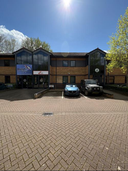 Unit 7 Somerville Court, Banbury Business Park, Trinity Way, Adderbury, Banbury, OX17