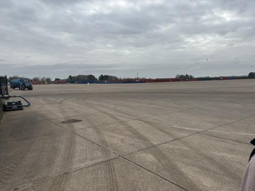 5.03 Hectares East Kirkby Airfield, Spilsby, PE23