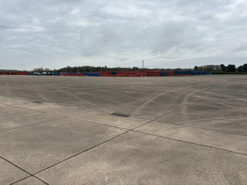 5.03 Hectares East Kirkby Airfield, Spilsby, PE23