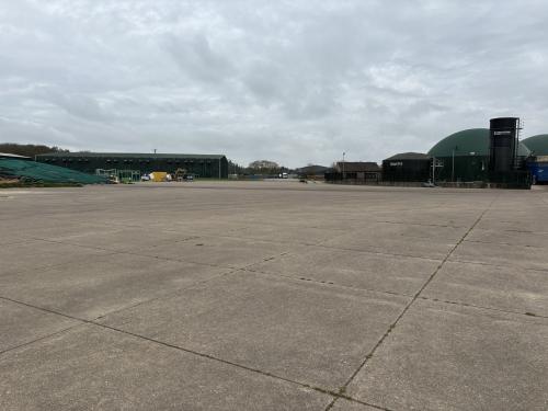 5.03 Hectares East Kirkby Airfield, Spilsby, PE23