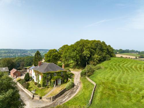 Wingfield Park, Lodge Hill Farm, Fritchley, Belper, DE56
