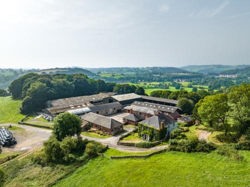 Wingfield Park, Lodge Hill Farm, Fritchley, Belper, DE56