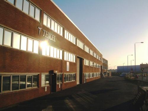 C5 Parkside Works, Texcel Business Park, Thames Road, Crayford, Dartford, DA1