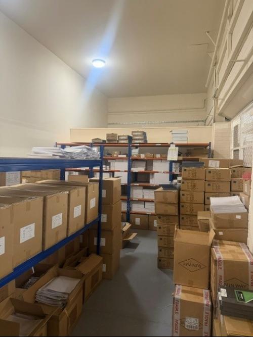 C5 Parkside Works, Texcel Business Park, Thames Road, Crayford, Dartford, DA1