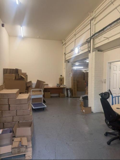 C5 Parkside Works, Texcel Business Park, Thames Road, Crayford, Dartford, DA1