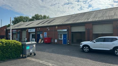 Unit 9 & 10, Hanford Close Industrial Estate, Coventry, CV6