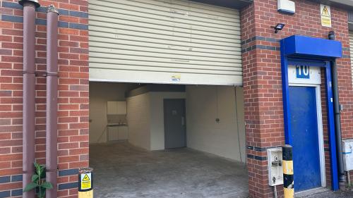 Unit 9 & 10, Hanford Close Industrial Estate, Coventry, CV6