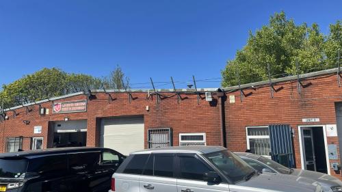 Unit 2, Hales Industrial Park, Rowley's Green Lane, Coventry, CV6