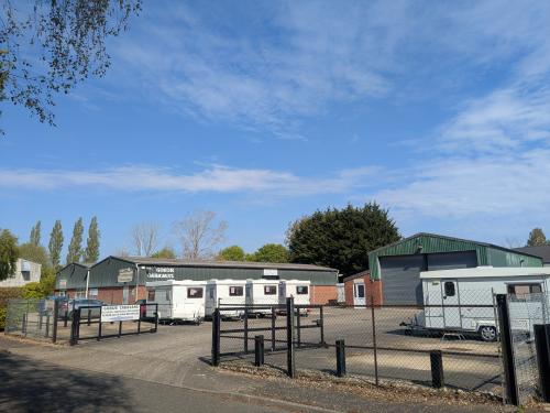 Unit 4 & 5, Peacock Way, Melton Constable, NR24
