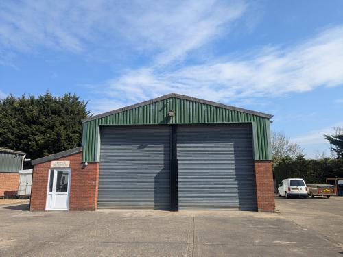 Unit 4 & 5, Peacock Way, Melton Constable, NR24