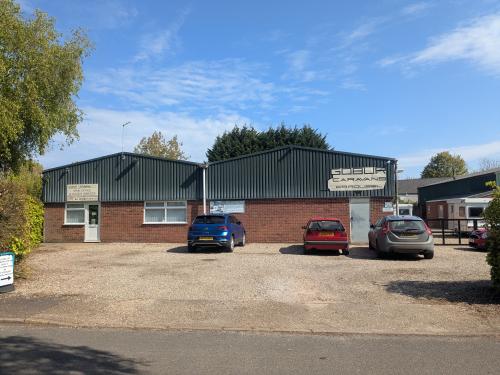 Unit 4 & 5, Peacock Way, Melton Constable, NR24
