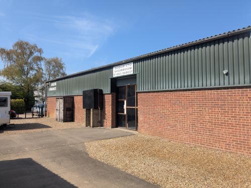 Unit 4 & 5, Peacock Way, Melton Constable, NR24
