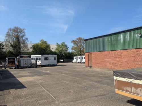 Unit 4 & 5, Peacock Way, Melton Constable, NR24