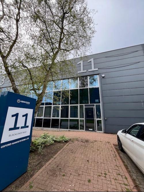 Unit 11, Abingdon Business Park, Abingdon, OX14