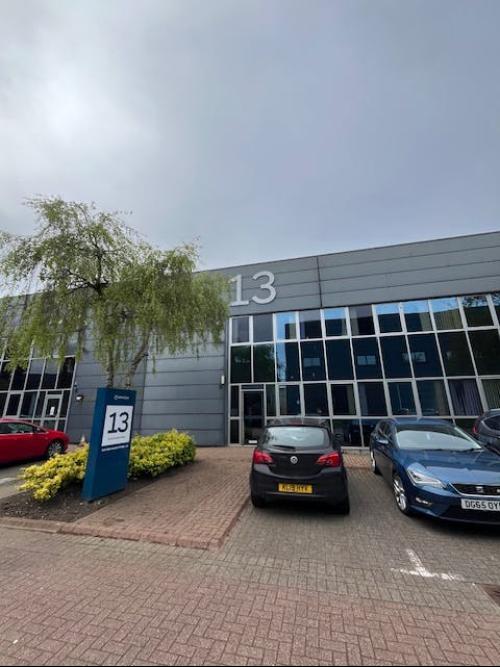 Unit 13, Abingdon Business Park, Abingdon, OX14