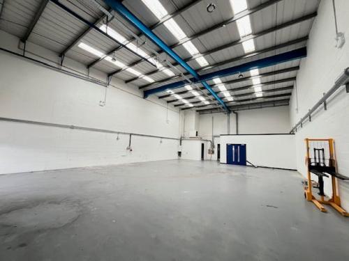 Unit 13, Abingdon Business Park, Abingdon, OX14