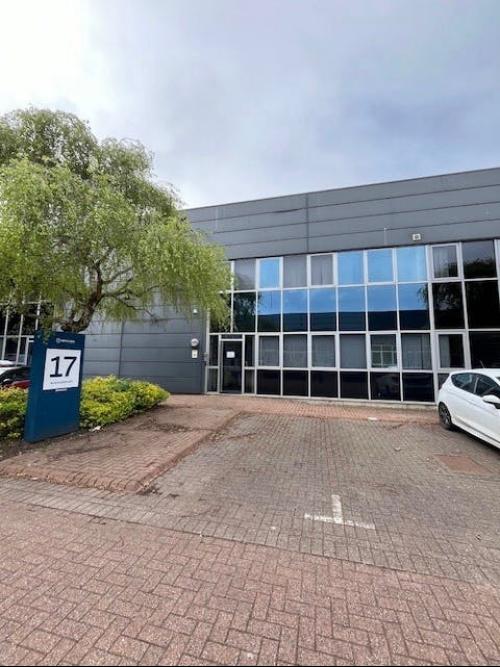 Unit 17, Abingdon Business Park, Abingdon, OX14
