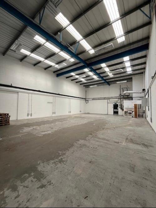 Unit 17, Abingdon Business Park, Abingdon, OX14