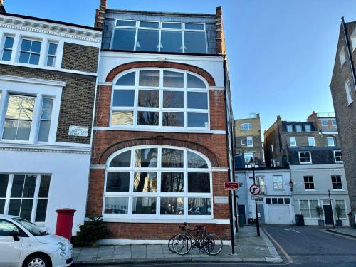 1 & 3 Alma Studios, 32-34 Stratford Road, Kensington, London, W8