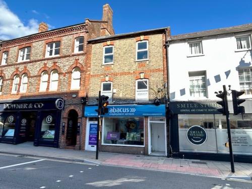 First & Second Floors, 45 & 45A Cheap Street, Newbury, RG14