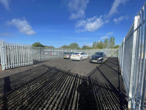 Yard 8a, Thornton Road, Northampton, NN2