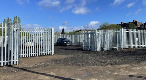 Yard 8a, Thornton Road, Northampton, NN2