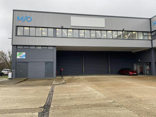 Unit M/O, Paddock Wood Distribution Centre, Transfesa Road, Paddock Wood, TN12