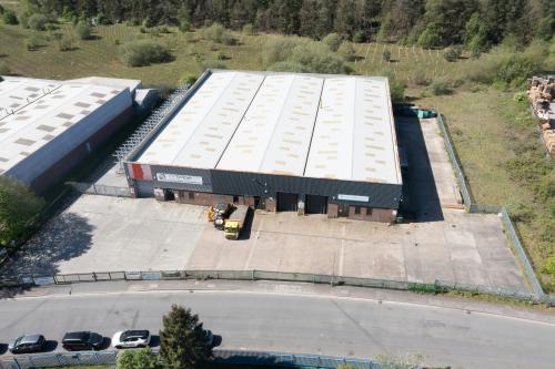 Unit 5A/5B, Alfreton Trading Estate, Alfreton, DE55