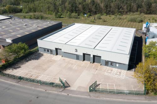 Unit 3, Alfreton Trading Estate, Alfreton, DE55