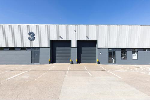Unit 3, Alfreton Trading Estate, Alfreton, DE55