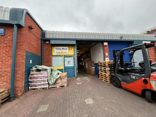 27, Walthamstow Business Centre, Clifford Road, Walthamstow, London, E17