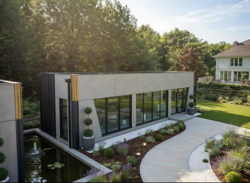 Business X Modular Offices, Reading, RG10