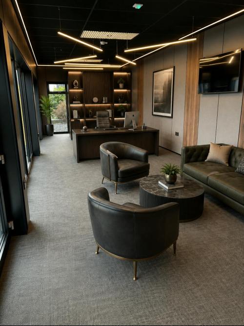 Business X Modular Offices, Reading, RG10