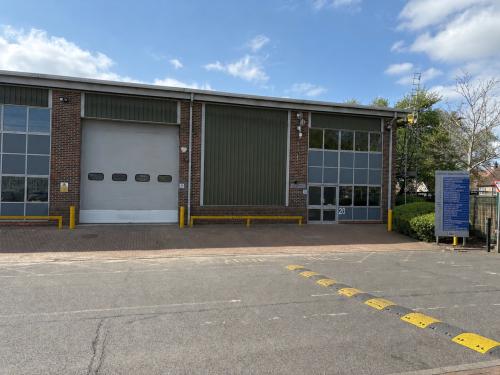 Unit 20, Gardner Industrial Estate, Beckenham, BR3
