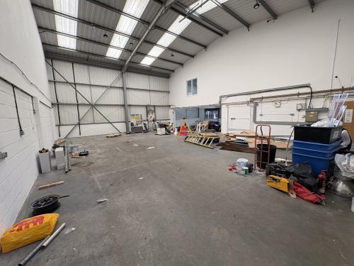 Unit 20, Gardner Industrial Estate, Beckenham, BR3