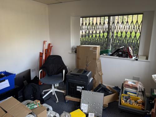 Unit 20, Gardner Industrial Estate, Beckenham, BR3