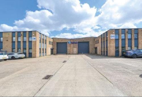 Unit D5-D6, J31 Park, Motherwell Way, West Thurrock, RM20