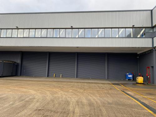 Unit F, Paddock Wood Distribution Centre, Transfesa Road, Paddock Wood, TN12