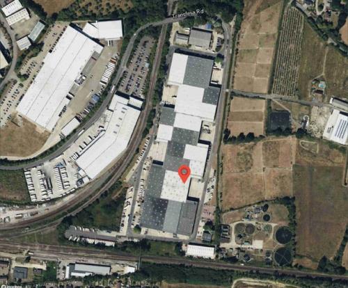 Unit F, Paddock Wood Distribution Centre, Transfesa Road, Paddock Wood, TN12