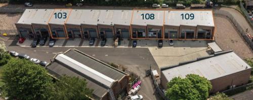 Units 103, Rainbow Industrial Estate, Raynes Park, London, SW20