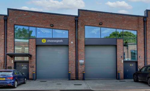 Units 103, Rainbow Industrial Estate, Raynes Park, London, SW20