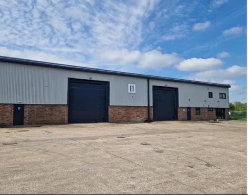 Units E1, Larkfield Trading Estate, New Hythe Lane, New Hythe, Aylesford, ME20